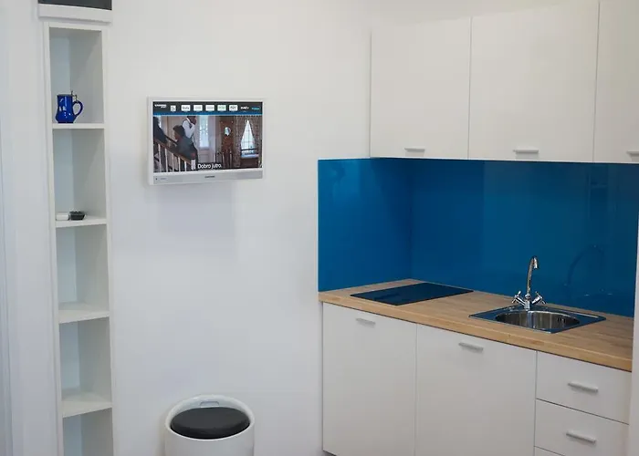 Apartmán Basioli Sali